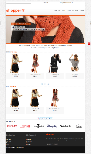  we are uploading preview image of shopper